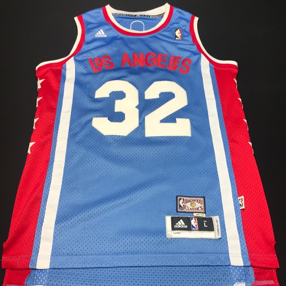 clippers old jerseys
